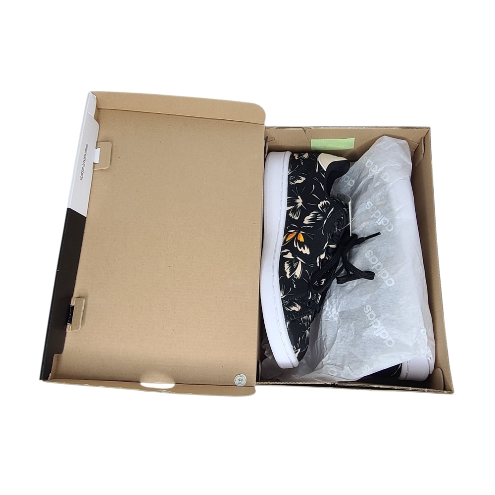 Adidas x Farm Rio Advantage Butterfly Sneakers EF0133 Size 7 NIB - Picture 13 of 14